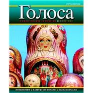 Seller image for Golosa: A Basic Course In Russian, Book One for sale by eCampus