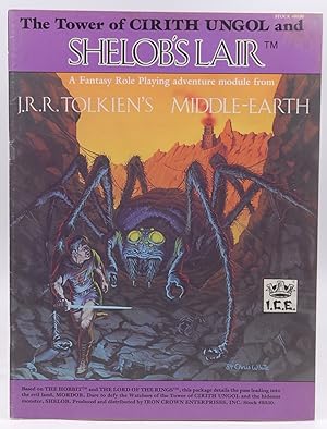 Imagen del vendedor de Tower of Cirith Ungol and Shelob's Lair (Middle Earth Role Playing/MERP) a la venta por Chris Korczak, Bookseller, IOBA