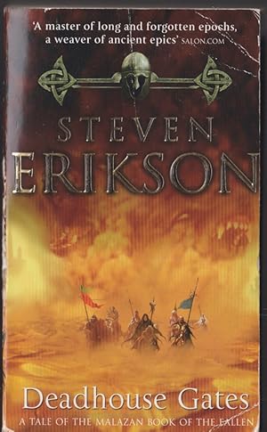 Immagine del venditore per Deadhouse Gates (Book 2 of The Malazan Book of the Fallen) venduto da Caerwen Books