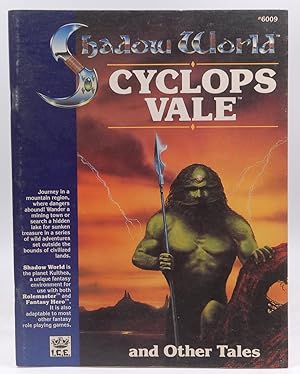 Bild des Verkufers fr Cyclops Vale and Other Tales (Shadow World/Rolemaster) zum Verkauf von Chris Korczak, Bookseller, IOBA