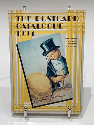 Image du vendeur pour The Picture Postcard Catalogue 1994 mis en vente par The Deva Bookshop