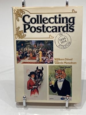 Seller image for Collecting Postcards in Colour 1894-1914 for sale by The Deva Bookshop