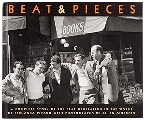 Seller image for Beat & Pieces: A Complete Story of the Beat Generation for sale by Harper's Books, ABAA