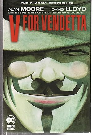 Imagen del vendedor de V for Vendetta a la venta por EdmondDantes Bookseller