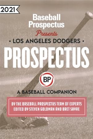 Seller image for Los Angeles Dodgers 2021 : A Baseball Companion for sale by GreatBookPrices