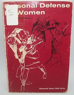 Bild des Verkufers fr Personal Defense for Women (Wadsworth Sports Skills Series) zum Verkauf von Easy Chair Books