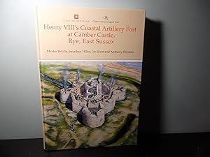 Immagine del venditore per Henry VIII's Coastal Artillery Fort at Camber Castle, Rye, East Sussex: An Archaeological, Structural and Historical Investigation venduto da Eastburn Books