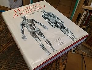 Seller image for Human Anatomy For Artists for sale by Xochi's Bookstore & Gallery