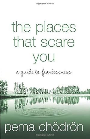 Bild des Verkufers fr THE PLACES THAT SCARE YOU: A Guide to Fearlessness zum Verkauf von WeBuyBooks