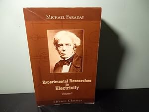 Seller image for Experimental Researches in Electricity: Volume 1 for sale by Eastburn Books