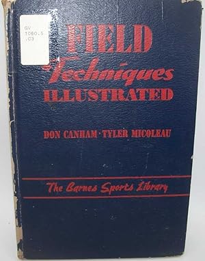 Bild des Verkufers fr Field Techniques Illustrated (The Track and Field Sports Library) zum Verkauf von Easy Chair Books