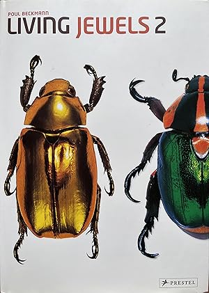 Immagine del venditore per Living Jewels 2: The Magical Design of Beetles venduto da Object Relations, IOBA
