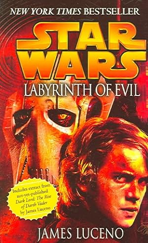 Seller image for Star Wars: Labyrinth of Evil for sale by GreatBookPricesUK
