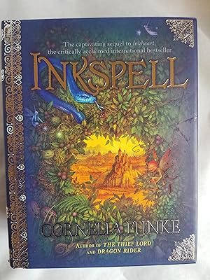 Seller image for Inkspell (Inkheart Trilogy, Volume 2) for sale by Mattabesset Books