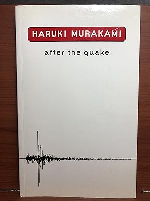 Image du vendeur pour After the Quake mis en vente par Rosario Beach Rare Books