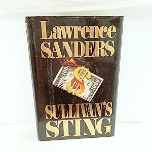Seller image for Sullivans Sting for sale by Cat On The Shelf