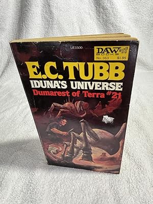 Seller image for Iduna's Universe (Dumarest of Terra #21) for sale by JMCbooksonline