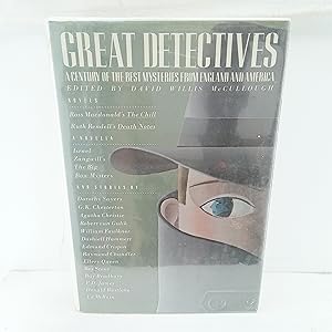 Seller image for GREAT DETECTIVES for sale by Cat On The Shelf