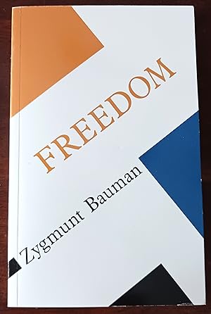 Freedom (Concepts in Social Thought series)