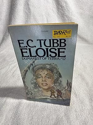 Seller image for ELOISE (Dumarest #12) for sale by JMCbooksonline