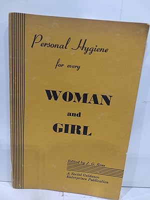 Seller image for Personal Hygiene for Every Woman and Girl for sale by Fleur Fine Books