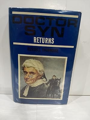 Seller image for Doctor Syn Returns for sale by Fleur Fine Books