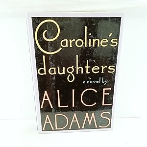Seller image for Carolines Daughters for sale by Cat On The Shelf