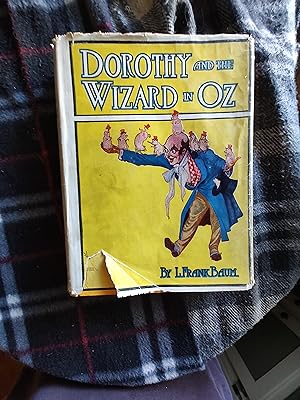 Bild des Verkufers fr Dorothy and the Wizard of Oz zum Verkauf von Antique and Collectible Books
