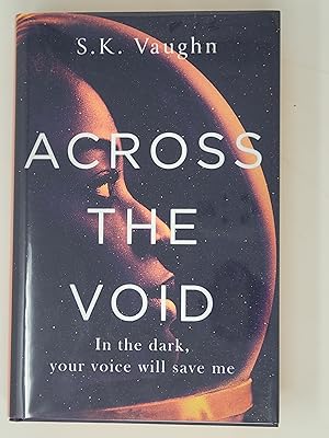 Seller image for Across The Void for sale by Cross Genre Books