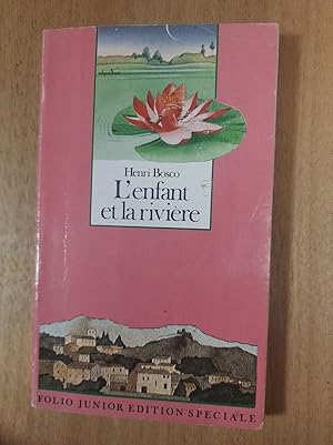 Seller image for L'Enfant et la Riviere for sale by Dmons et Merveilles