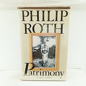 Seller image for Patrimony : A True Story for sale by Cat On The Shelf