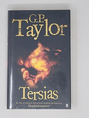 Seller image for Tersias for sale by Cross Genre Books