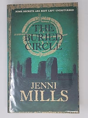 Seller image for The Buried Circle for sale by Cross Genre Books