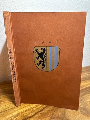 Imagen del vendedor de Leipziger Jahrbuch 1941. Herausgegeben von Georg Merseburger. a la venta por Antiquariat an der Nikolaikirche