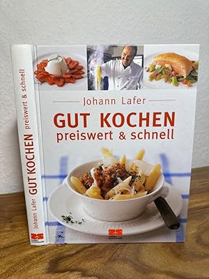 Gut Kochen, preiswert & schnell.