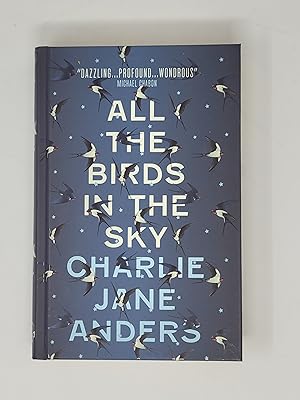 Bild des Verkufers fr All the Birds in the Sky zum Verkauf von Cross Genre Books