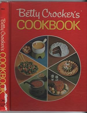 Betty Crocker's Cookbook