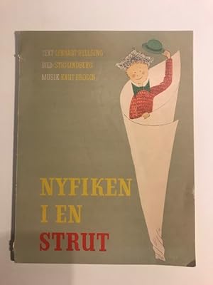 Seller image for Nyfiken i en strut for sale by Tormod Opedal