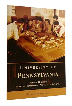 Seller image for UNIVERSITY OF PENNSYLVANIA for sale by Rare Book Cellar