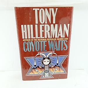 Seller image for Coyote Waits for sale by Cat On The Shelf