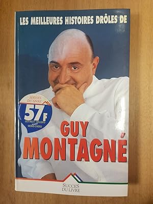 Image du vendeur pour Les meilleures histoires drles de Guy Montagn mis en vente par Dmons et Merveilles