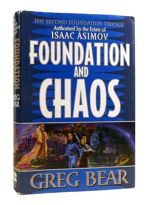 Seller image for FOUNDATION AND CHAOS for sale by Rare Book Cellar