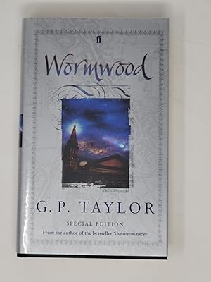 Seller image for Wormwood: Special Edition for sale by Cross Genre Books