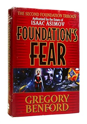 Imagen del vendedor de FOUNDATION'S FEAR a la venta por Rare Book Cellar