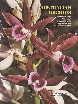 Bild des Verkufers fr Australian orchids. zum Verkauf von Andrew Isles Natural History Books