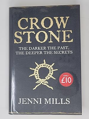 Image du vendeur pour Crow Stone mis en vente par Cross Genre Books