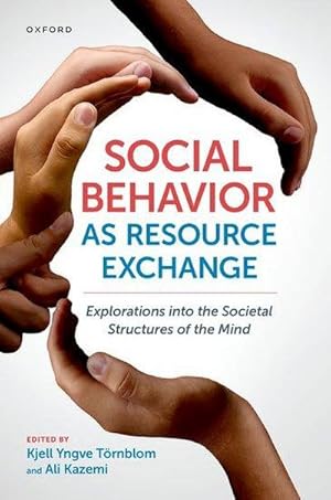 Bild des Verkufers fr Social Behavior as Resource Exchange : Explorations Into the Societal Structures of the Mind zum Verkauf von AHA-BUCH GmbH