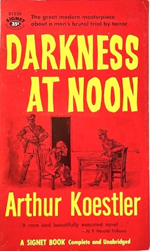 Seller image for Darkness at Noon for sale by Drew