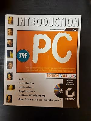 Imagen del vendedor de Introduction PC / Mars 1997 a la venta por Dmons et Merveilles