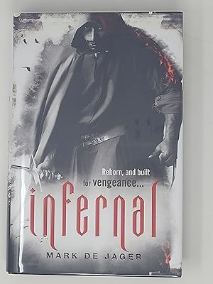 Seller image for Infernal for sale by Cross Genre Books